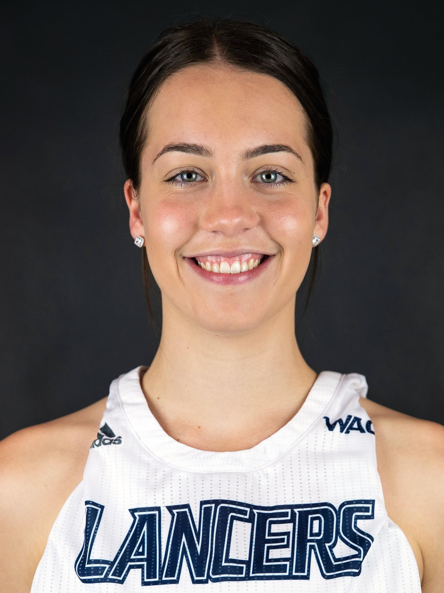 Grace Stapleton Gracie Champion - Women's Basketball - CBU Athletics