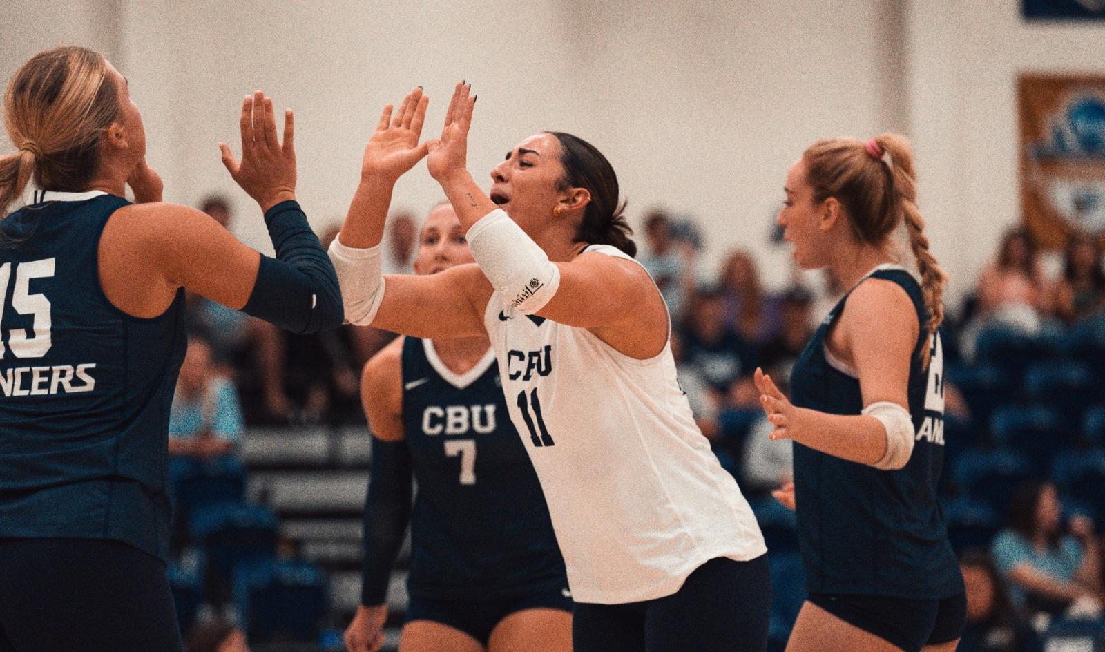Short Handed Lancers Best ACU In Four Sets In Riverside CBU Athletics short-handed-lancers-best-acu-in-four-sets-in-riverside-cbu-athletics