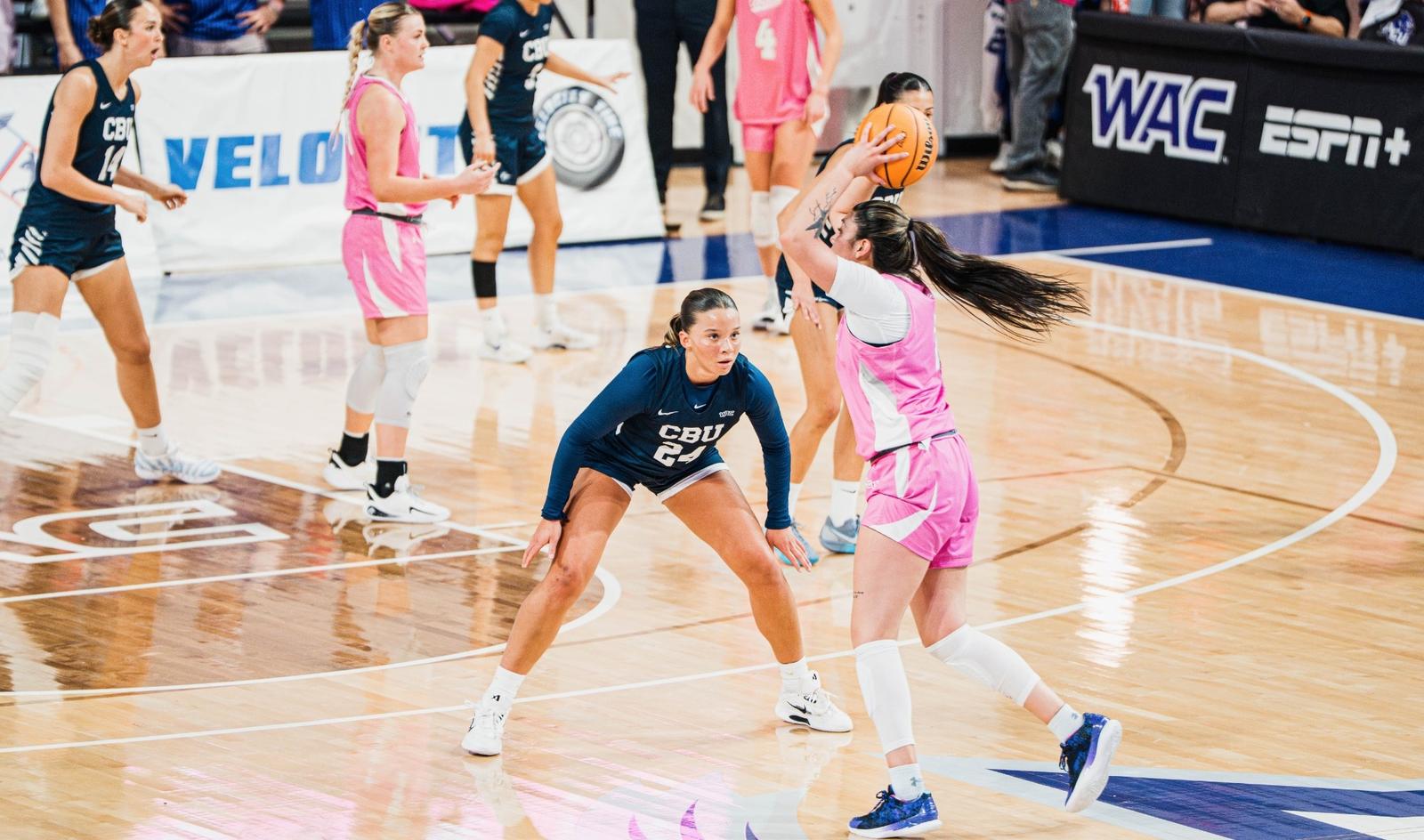 Outright Regular WBB Preview: CBU Heads to Abilene with an Outright Regular Season Title ...