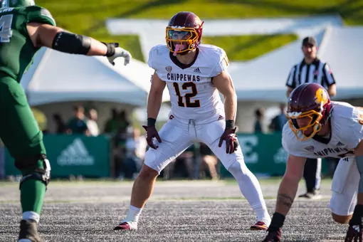 2025 Football Schedule - Central Michigan University Athletics