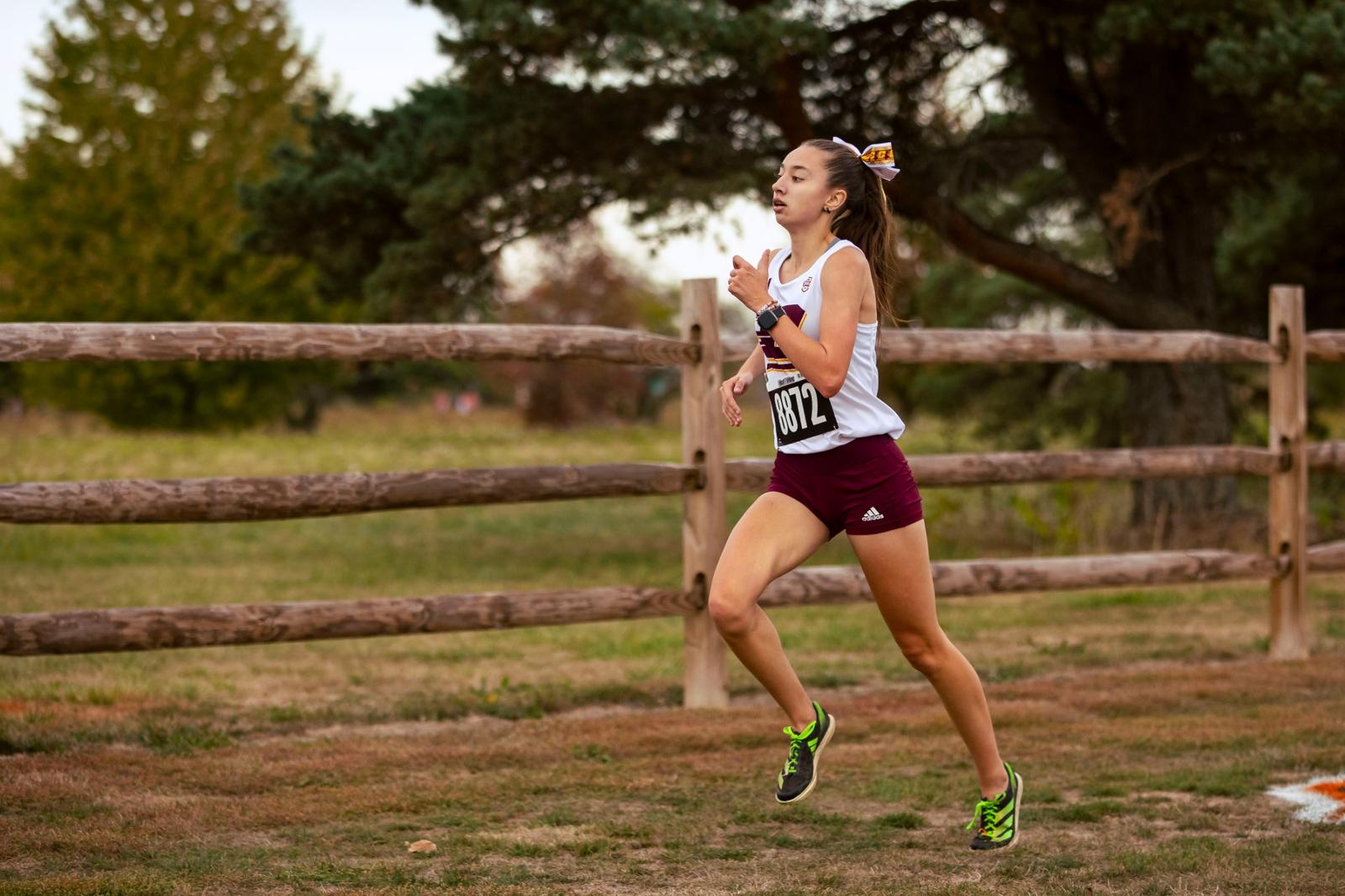 Cross Country Led by Young Runners as Women Take 4th, Men Take 7th at ...