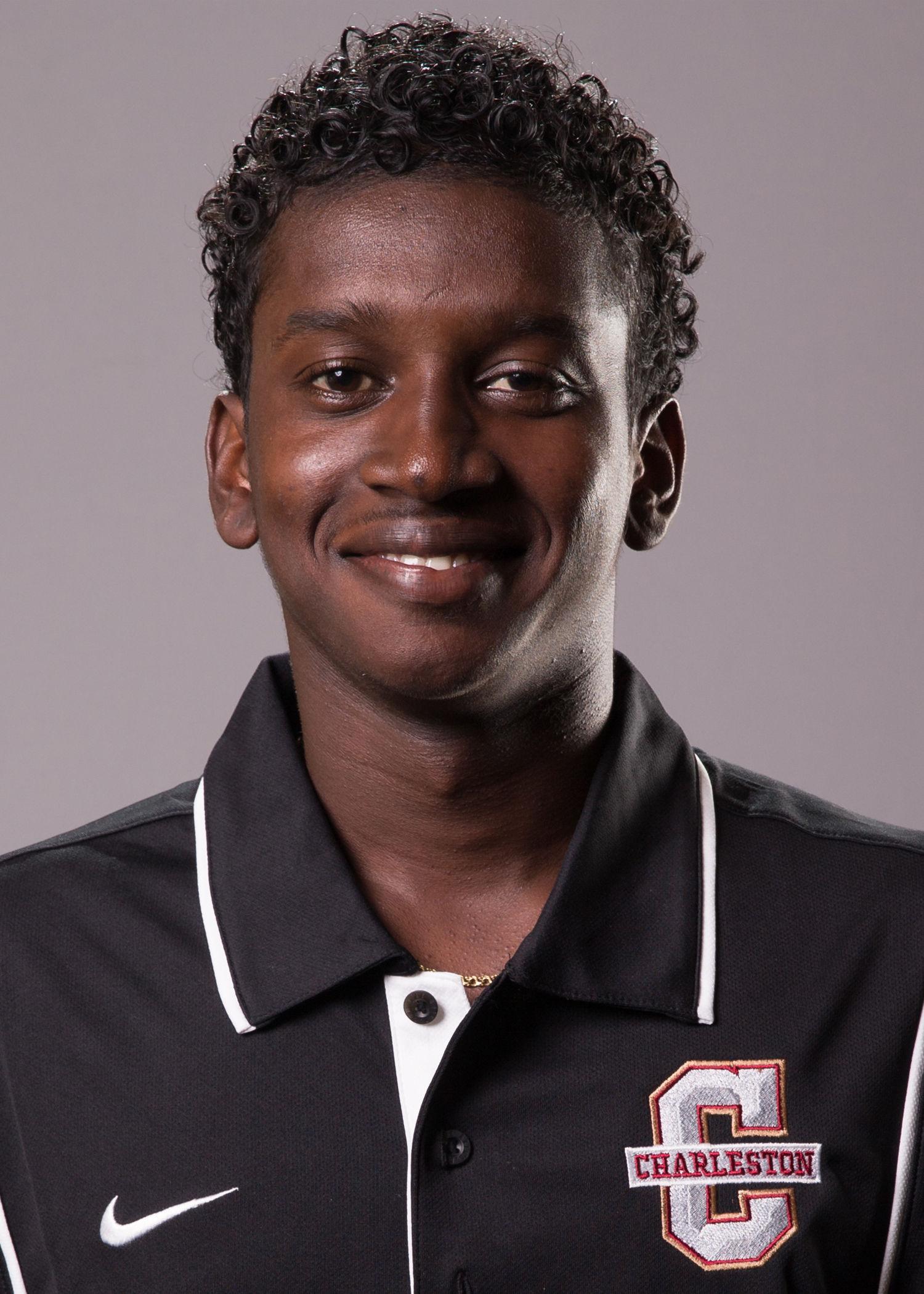 Xavier Rajpaul Xavier Rajpaul - Men's Soccer - College of Charleston Athletics