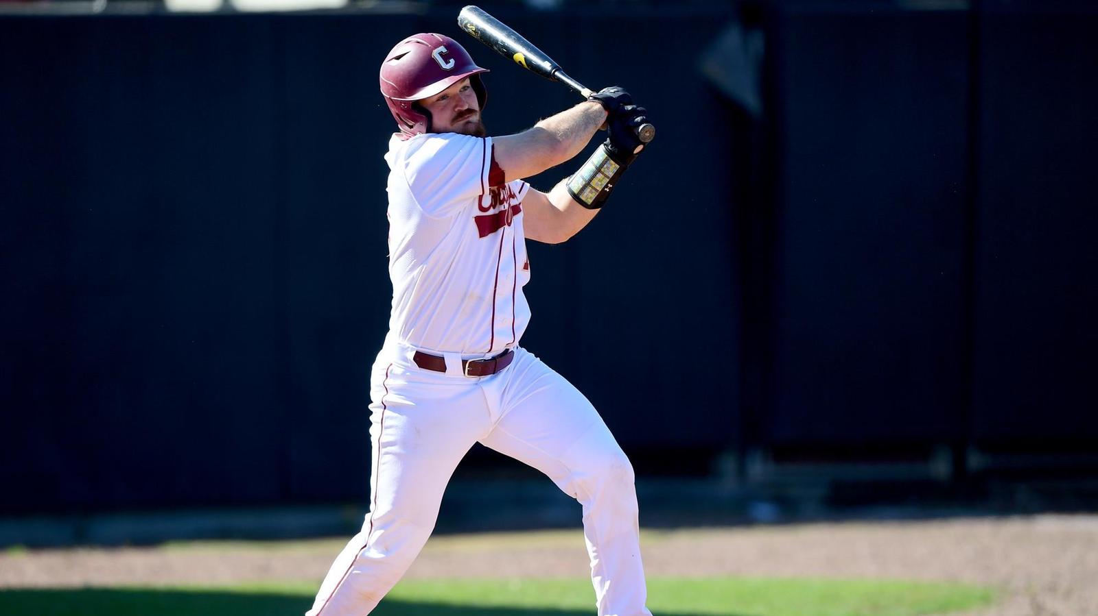 Cougars Complete Season Sweep of Bulldogs - College of Charleston Athletics