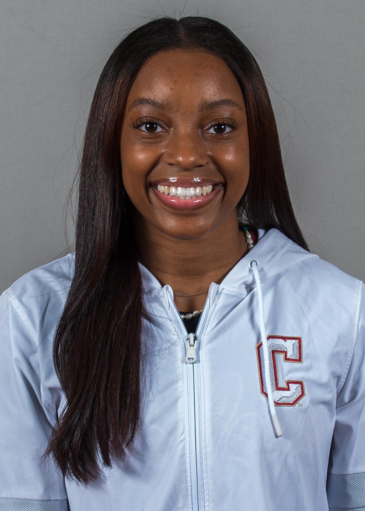 Keyala Porter Kayla Porter - Women's Track & Field - College of Charleston Athletics