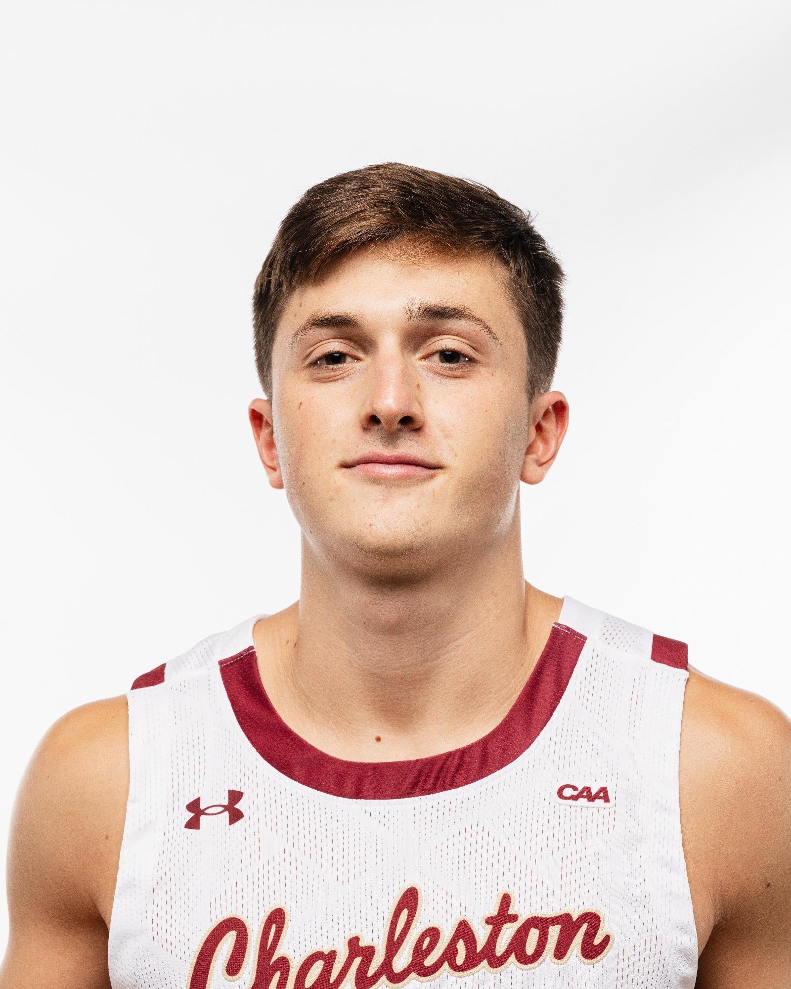 Dylan Ritzenthaler Dylan Ritter - Men's Basketball - College of Charleston Athletics