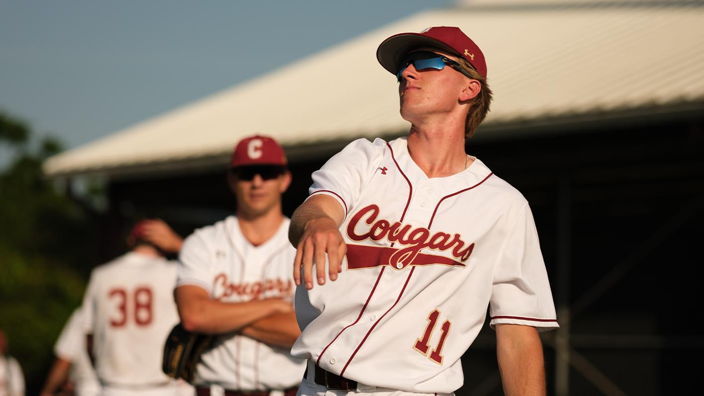 Ron Mathis Baseball Mathis Invited to MLB Draft Combine - College of Charleston Athletics