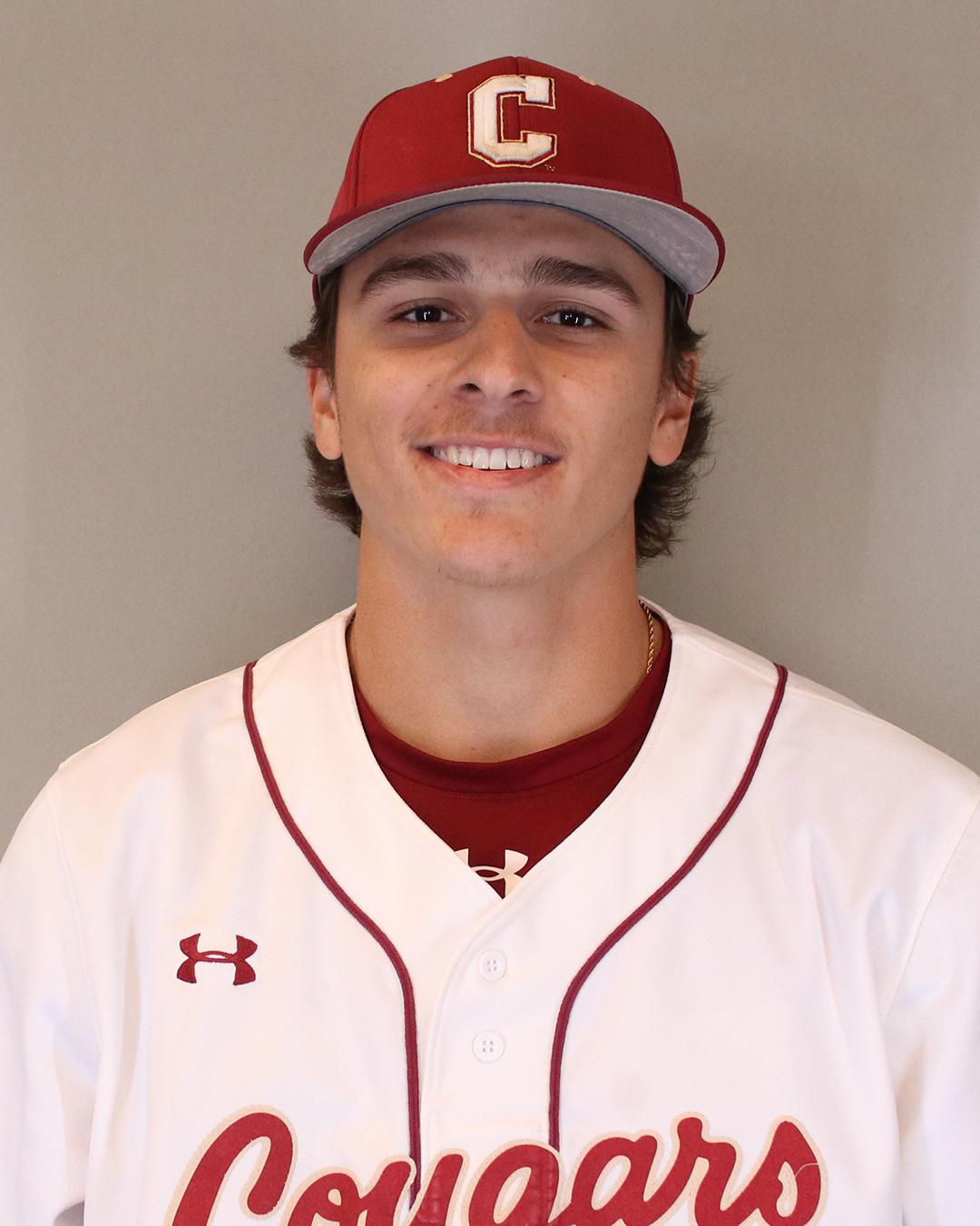 Matthew Cardinali Matthew Dominianni - Baseball - College of Charleston Athletics