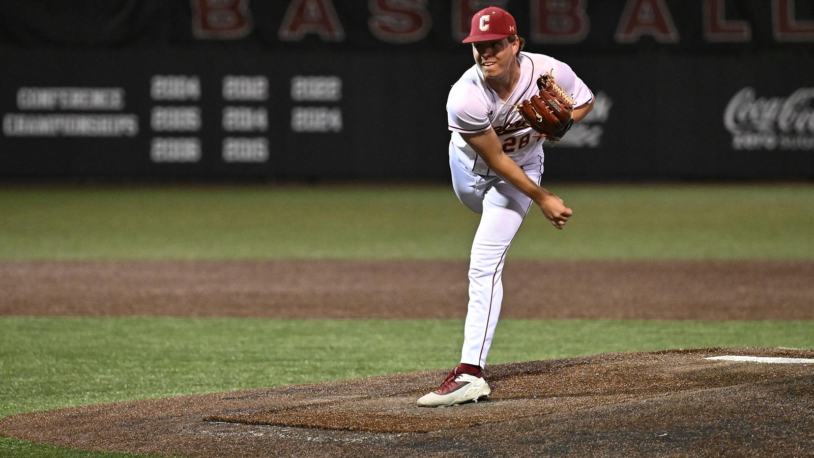 Charleston Continues Conference Action with Delaware - College of ...