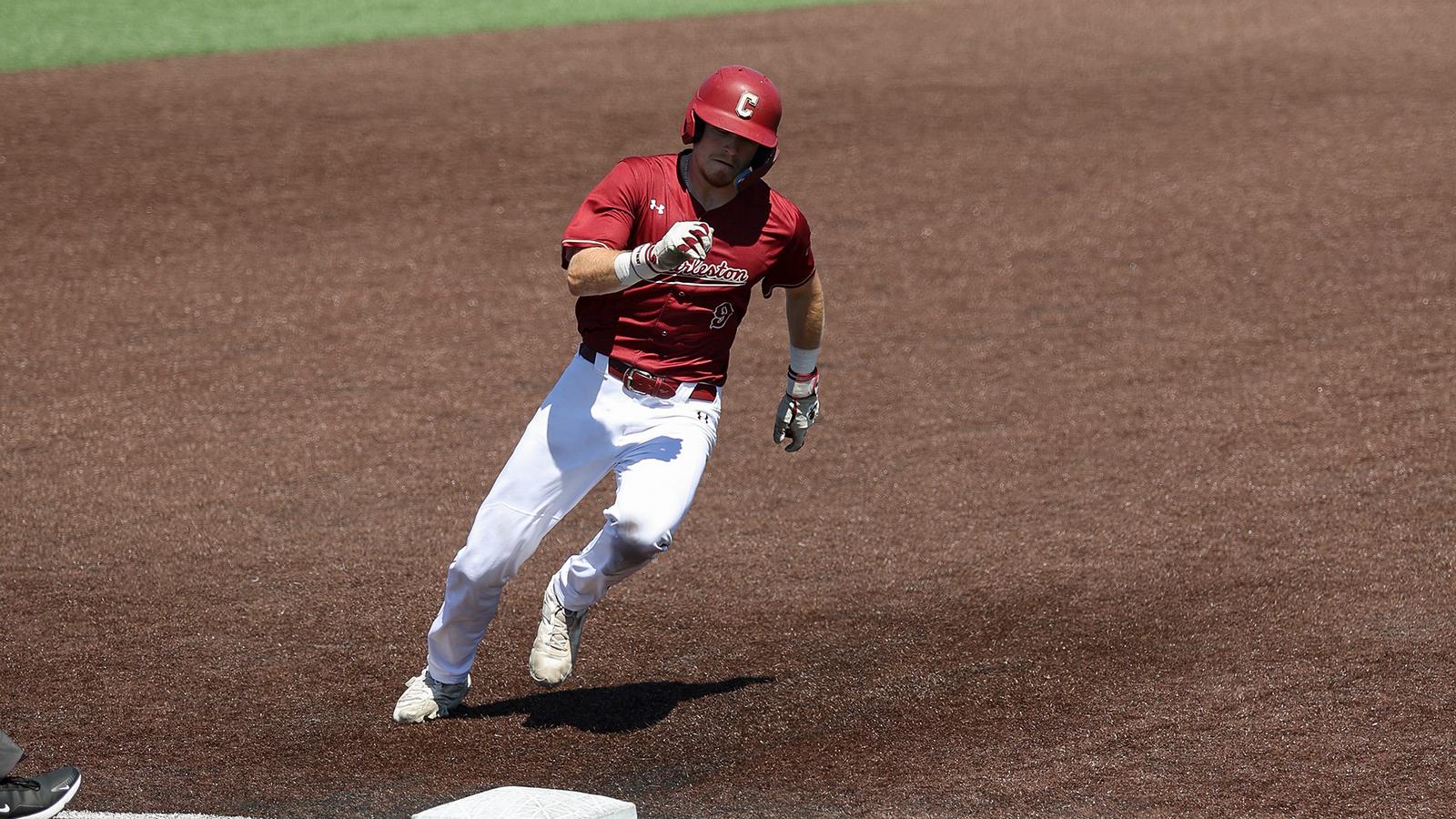 Charleston Ties Program Record in Victory - College of Charleston Athletics
