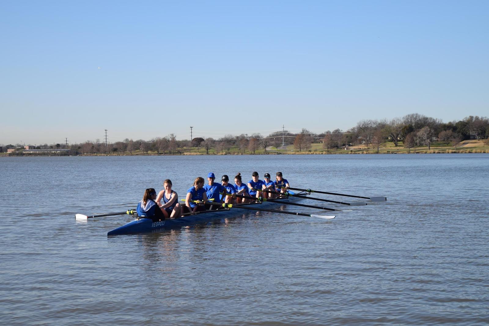 Three Bluejay Rowers Highlight All-WCC Academic Team - Creighton ...