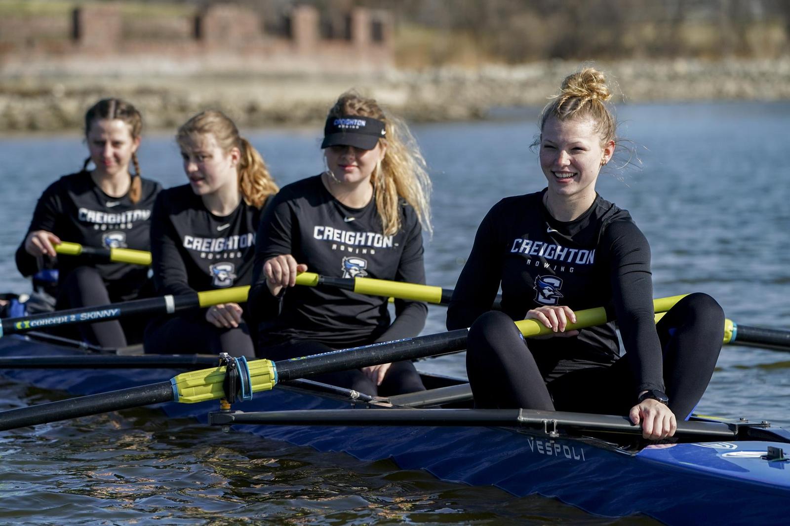 Creighton Rowing Places 18 on WCC All-Academic Team - Creighton ...