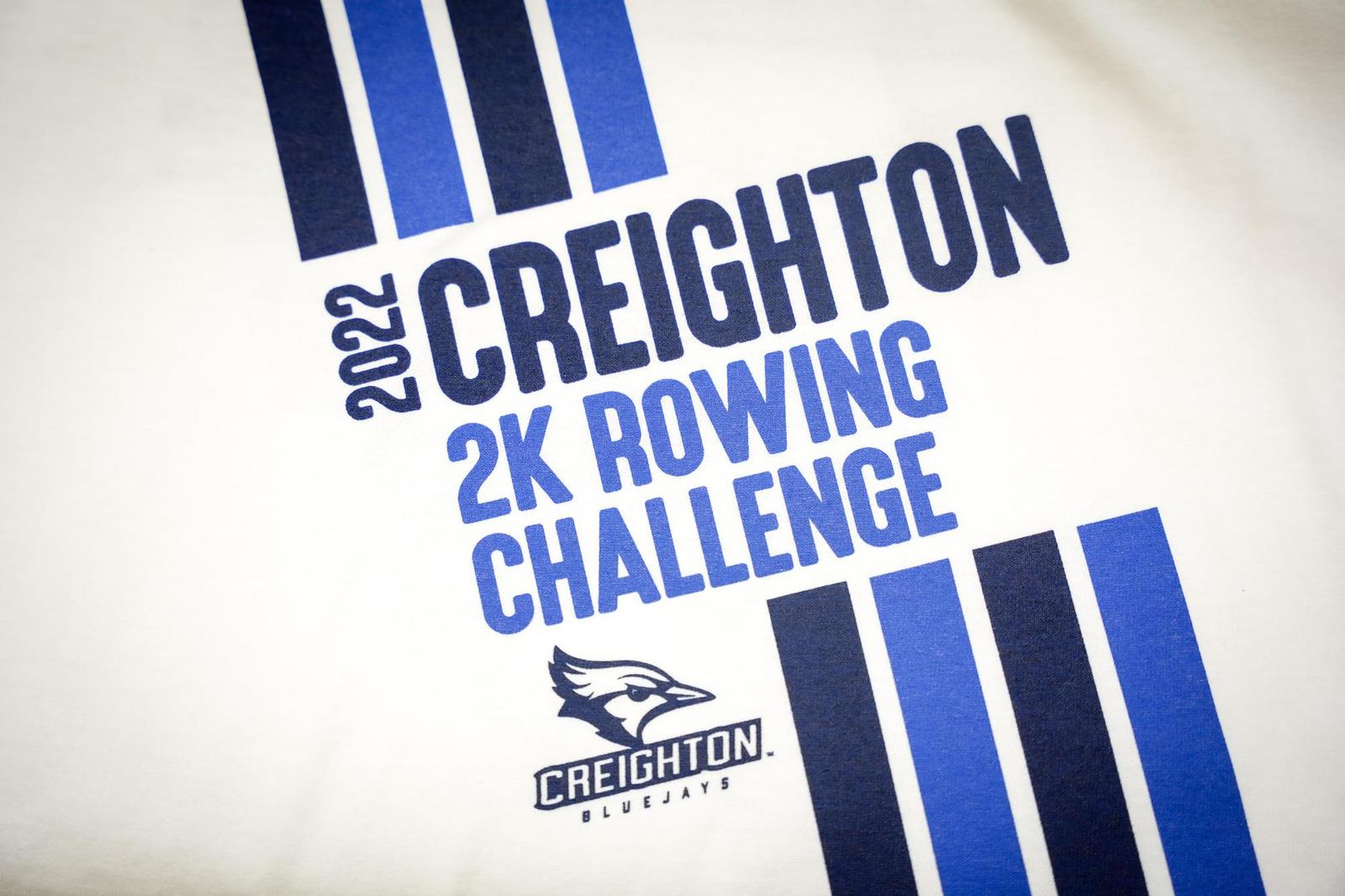 Rowing Hosts 7th Annual 2K Challenge in D.J. Sokol Arena - Creighton ...