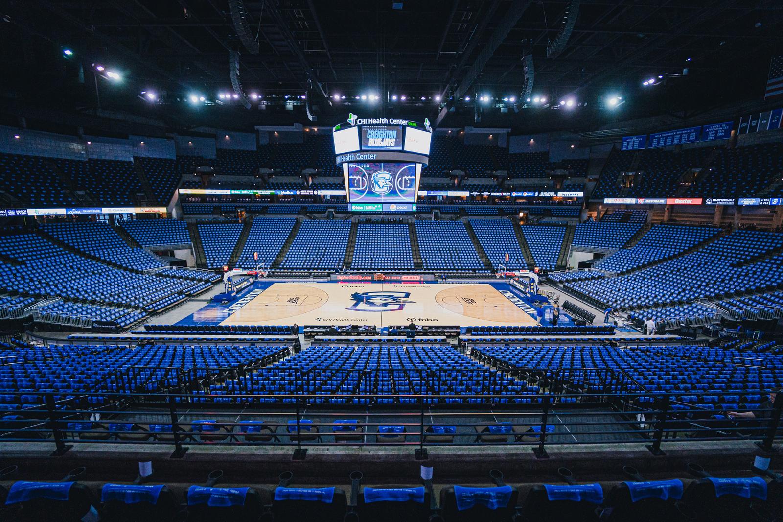 Creighton Signs 10-Year Extension With MECA To Continue Play at CHI ...