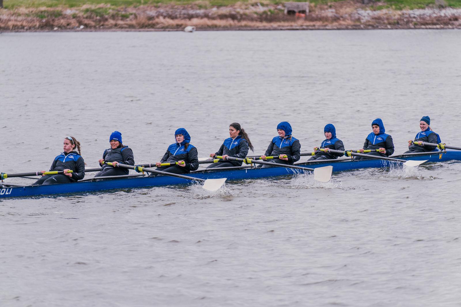 Bluejay Rowing Places 17 on WCC All-Academic Team - Creighton ...