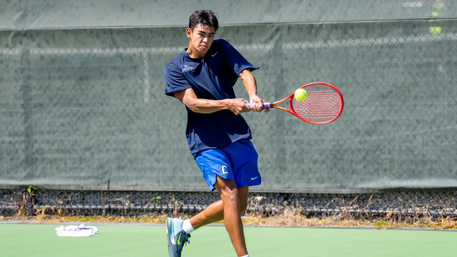 Men’s Tennis Drops Spring Break Opener at Northwestern, 4-0 - Creighton ...