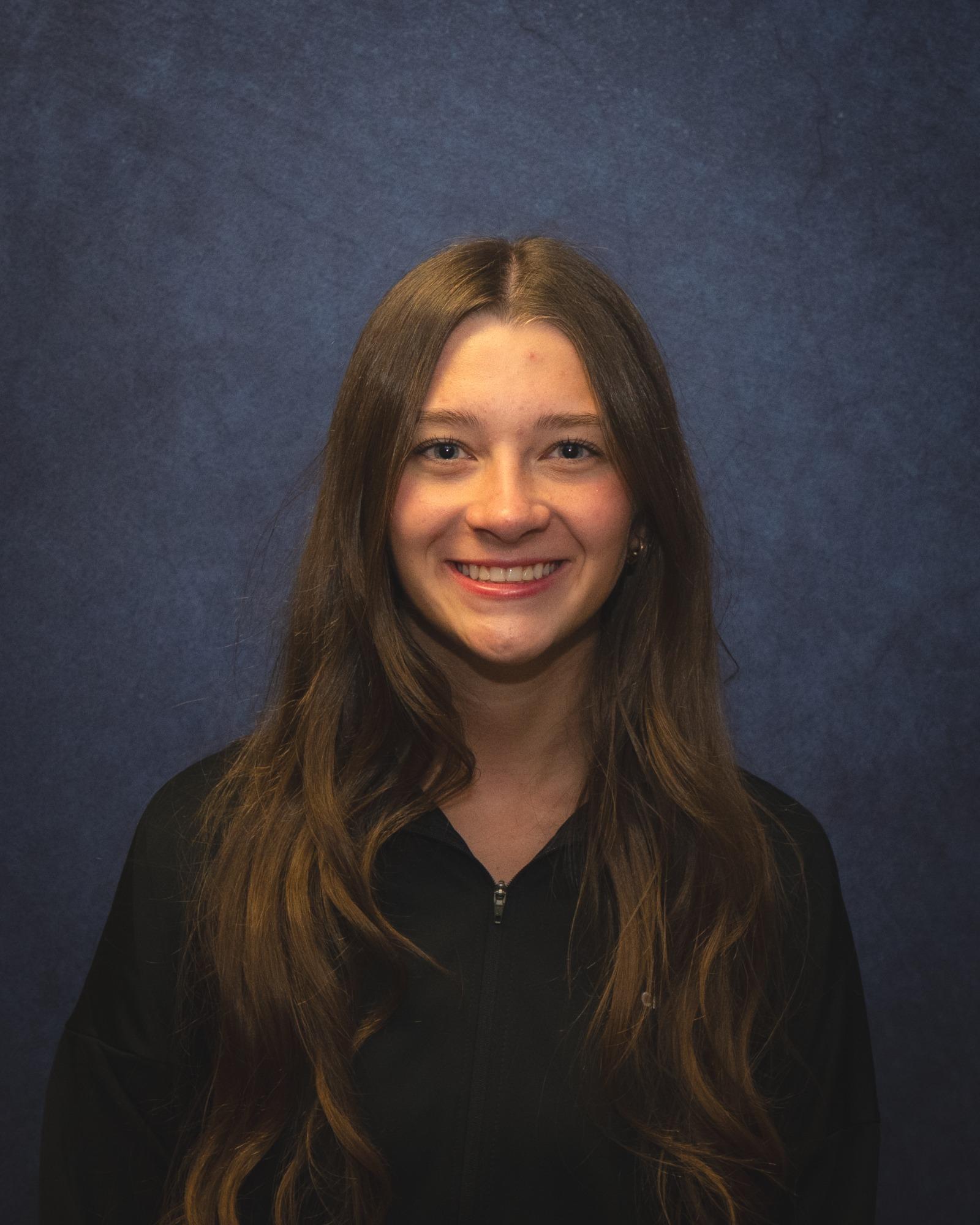 Soryn Rinner Soryn VanHerpen - 2025-26 - Spirit Squads - Creighton University Athletics