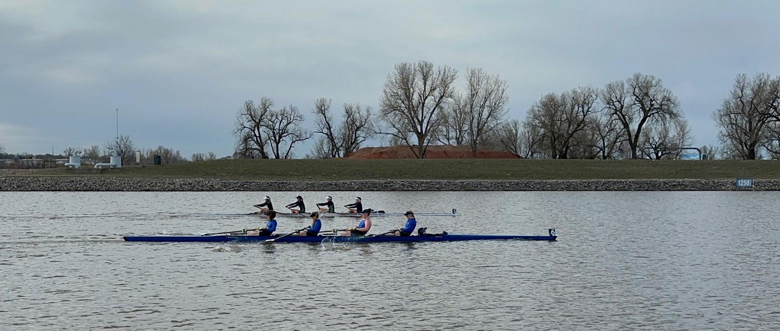 Rowing Closes Out Spring Break Trip With Win - Creighton University ...