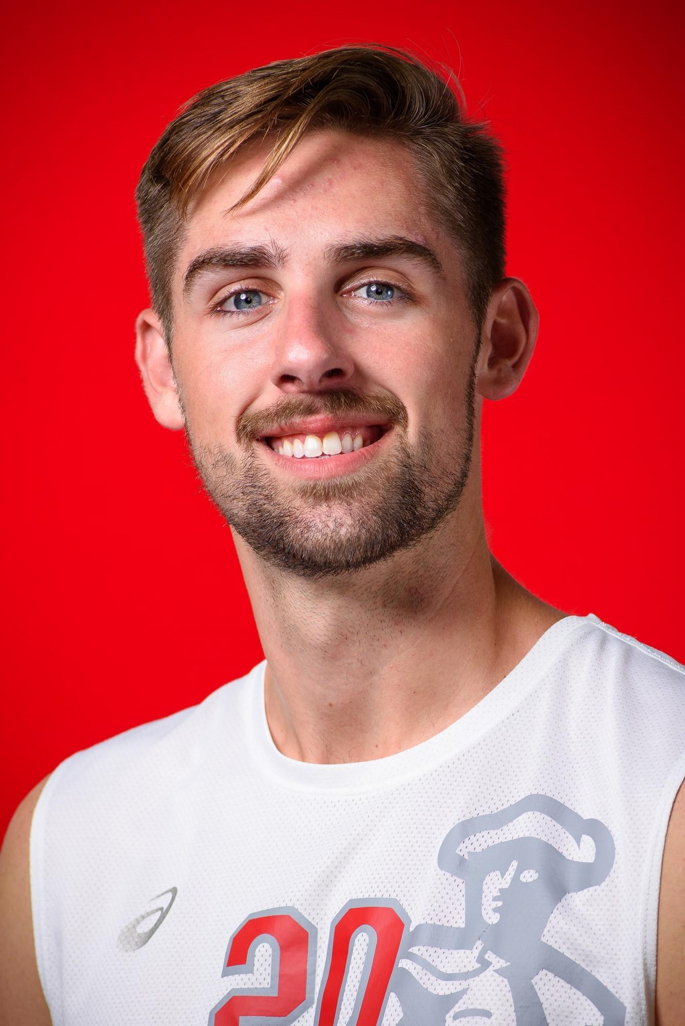 Justin Toth Justin Toth - 2017 - Men's Volleyball - CSUN Athletics