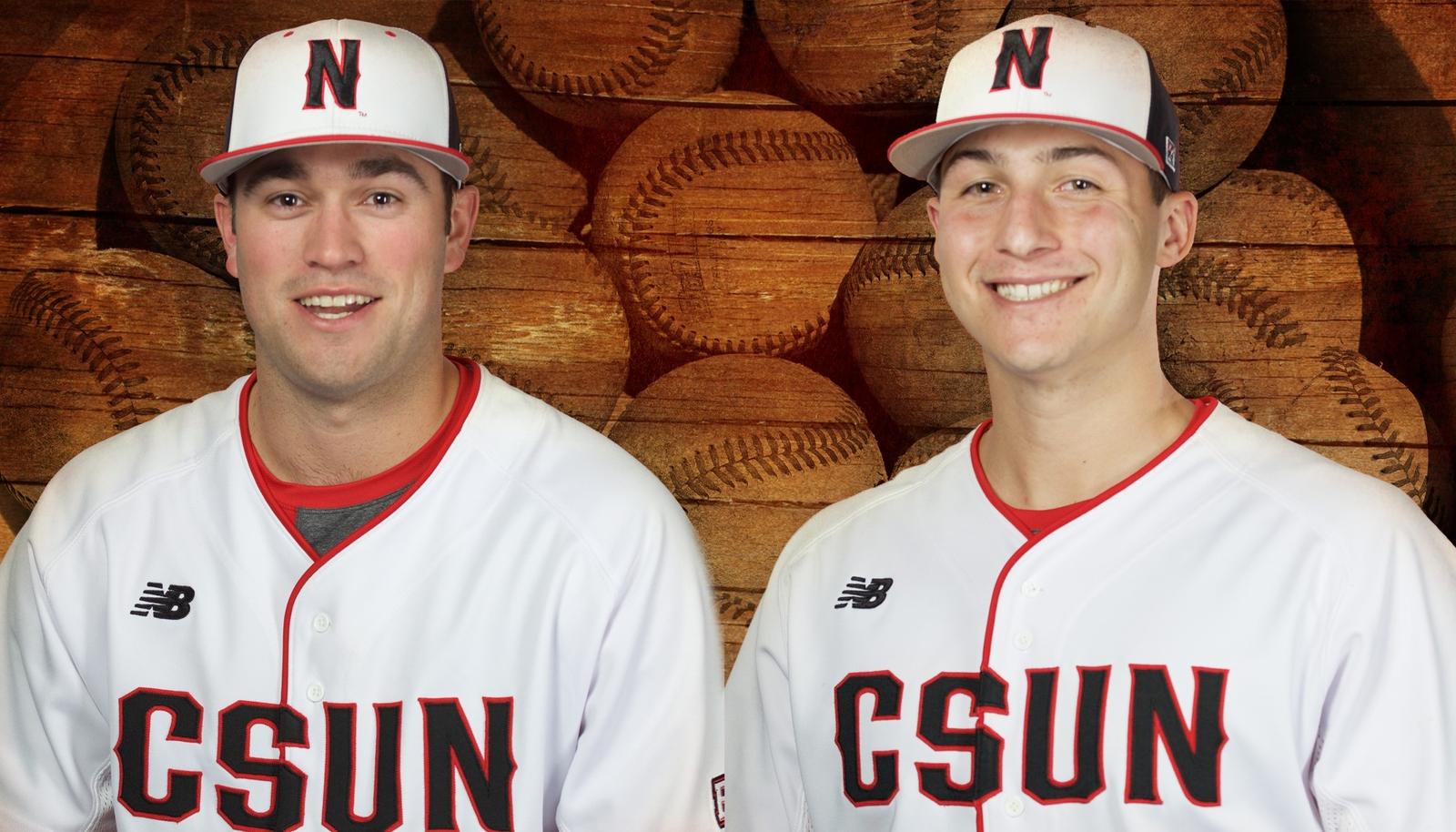 Jack Rhead Mind Over Matter - CSUN Athletics