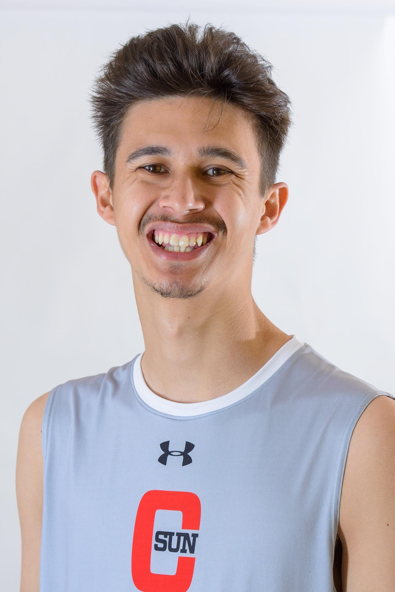 Steven Roter Steven Rotter - 2021 - Men's Volleyball - CSUN Athletics
