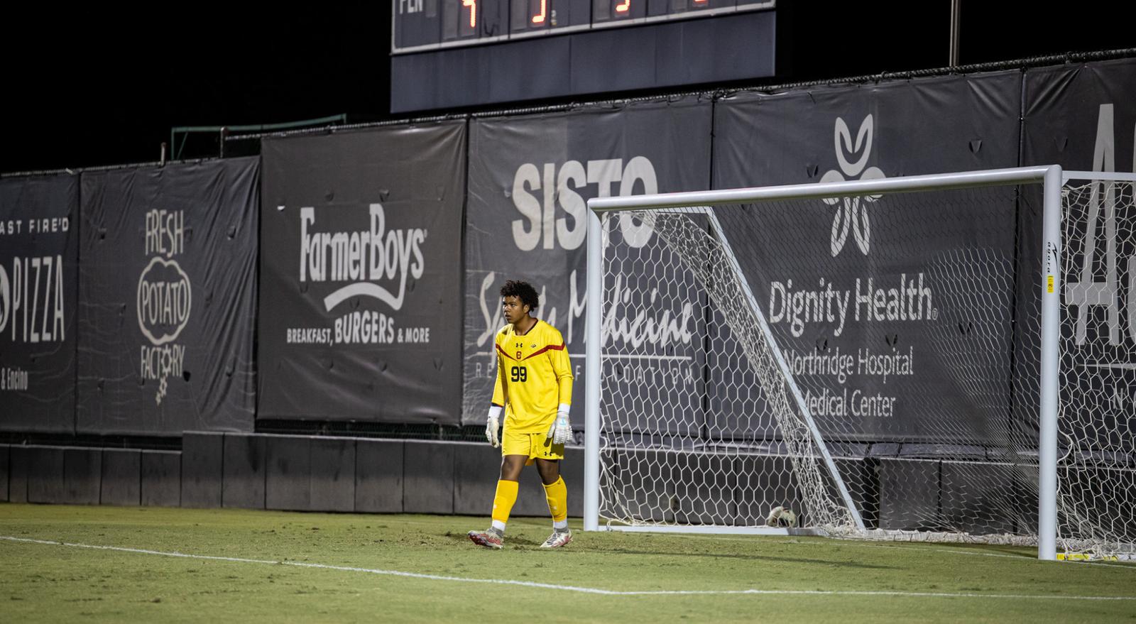 CSUN Sweeps Big West Player of the Week Honors - CSUN Athletics