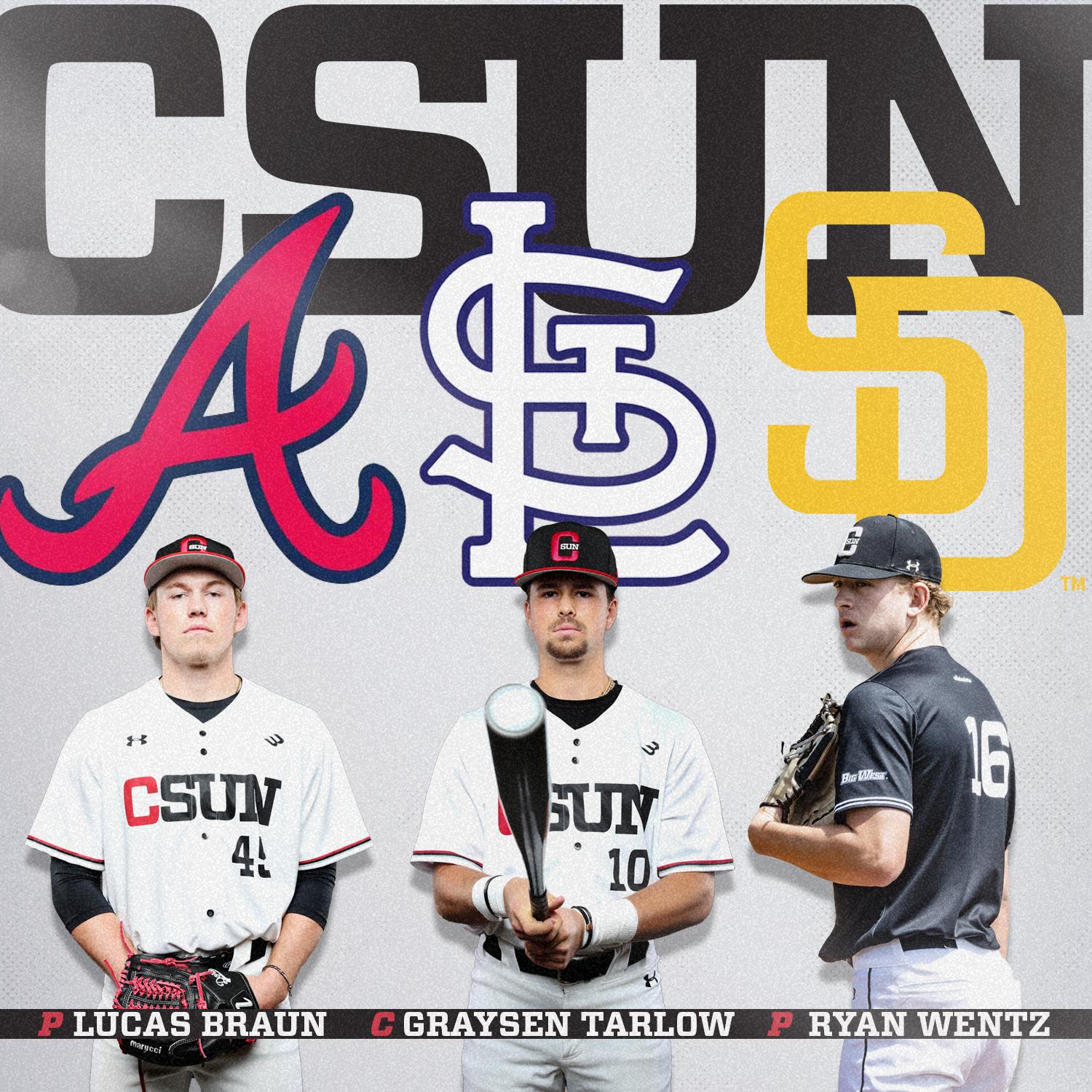 Jack Rhead CSUN Baseball Trio Reflect on Journey to Professional Baseball - CSUN ...
