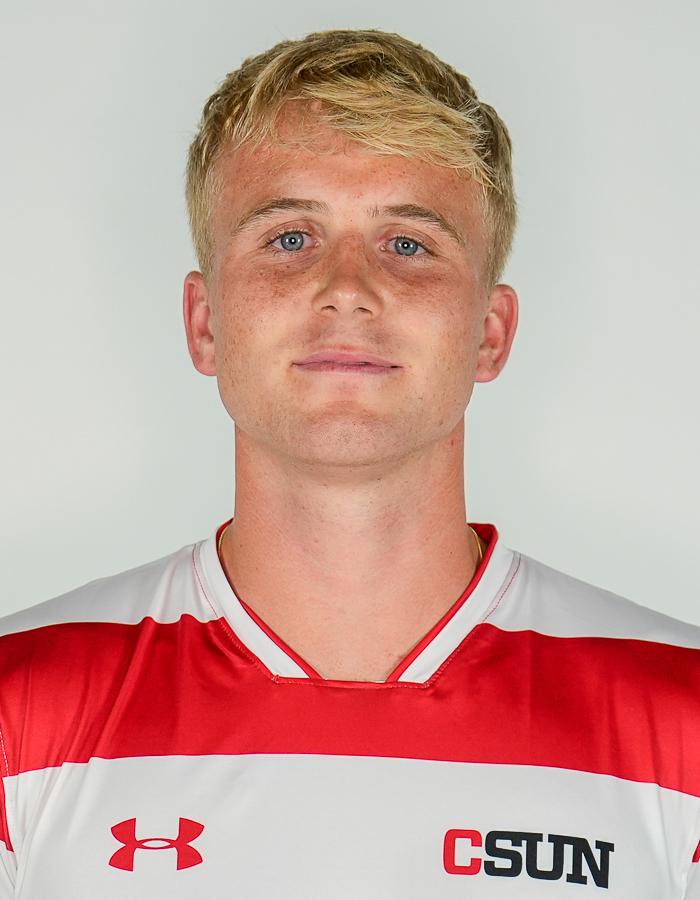 Jack Rhead Jack Rhead - 2023 - Men's Soccer - CSUN Athletics