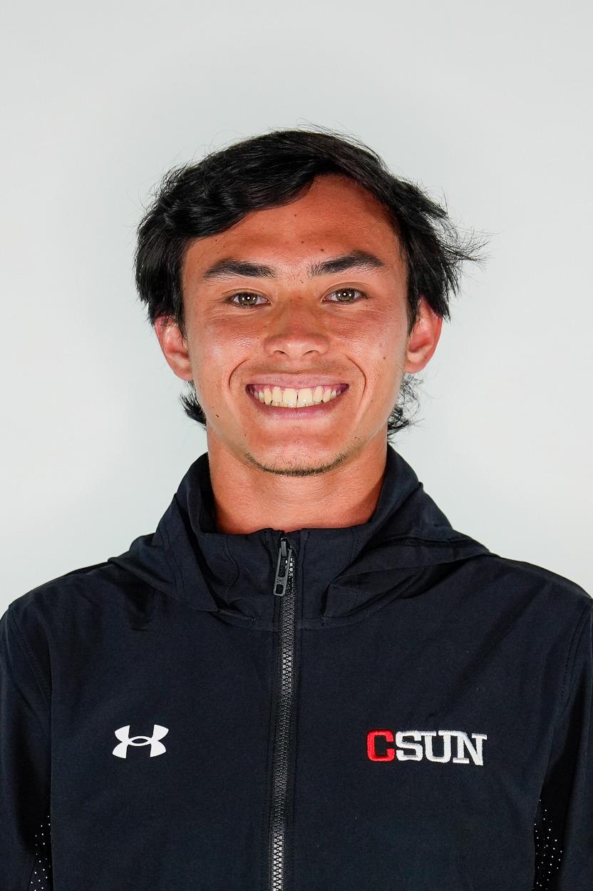 Ethan Rios Track Ethan Smith - 2024 - Men's Track & Field - CSUN Athletics