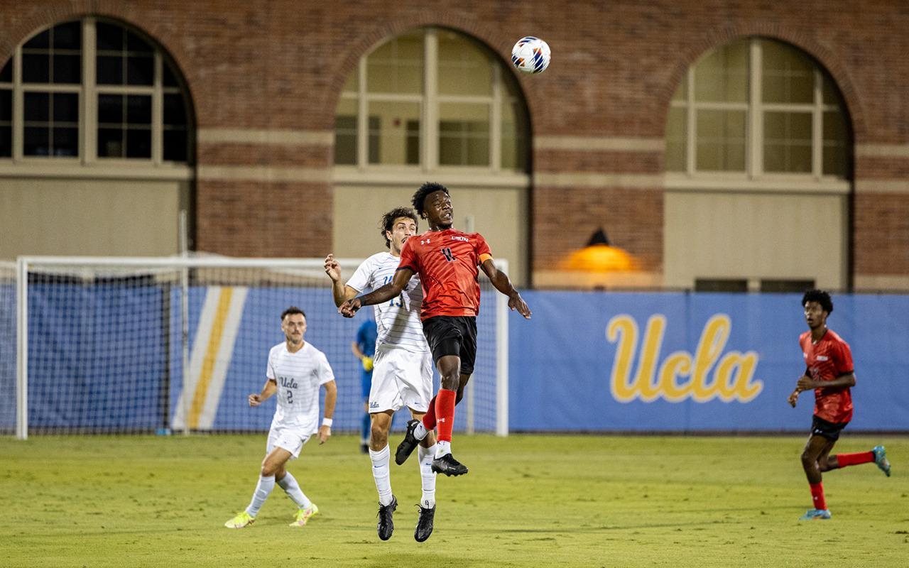 Jack Rhead CSUN Opens at Home vs. UNLV; Travels to CBU - CSUN Athletics