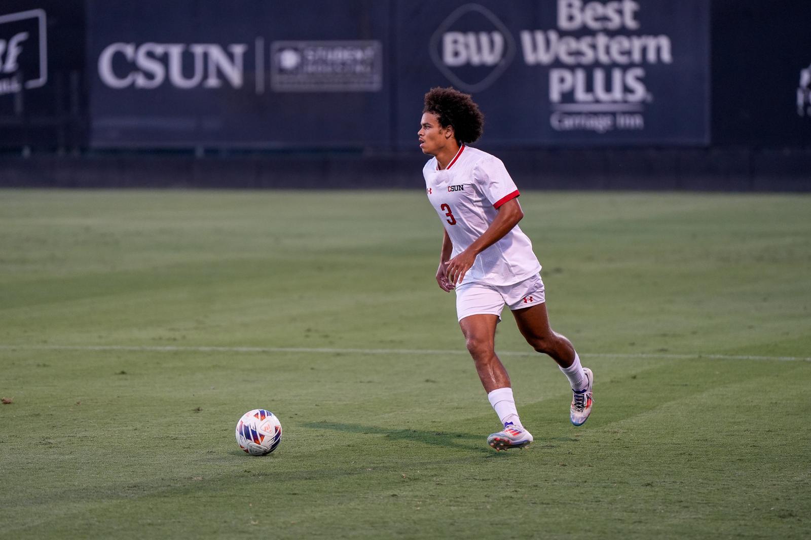Jack Rhead CSUN Drops High-Scoring Battle at Seattle U, 4-3 - CSUN Athletics