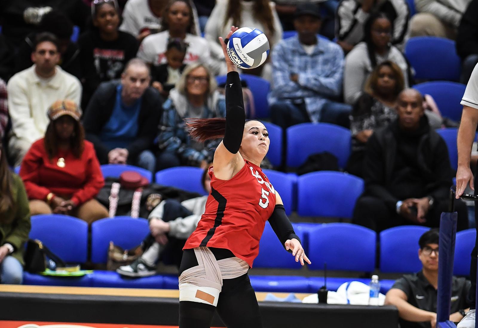CSUN Rallies Past UC Riverside in Five-Set Thriller to Close Regular ...