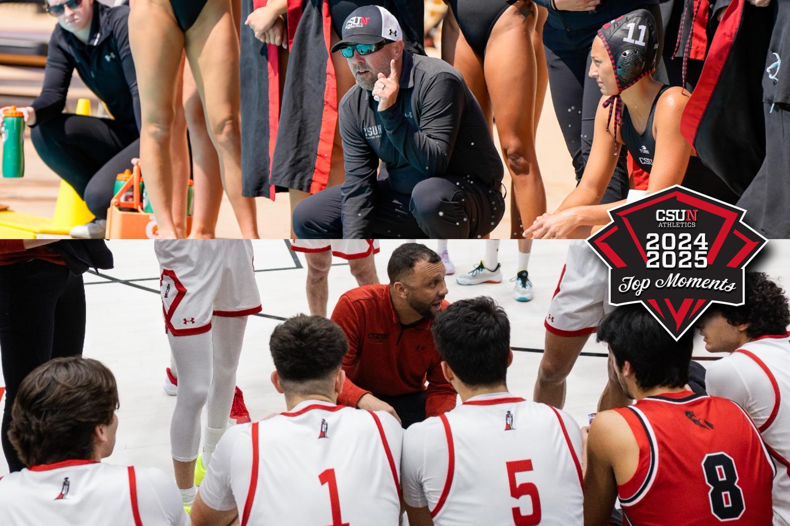 2024-25 CSUN Top Moments - A Pair of CSUN Teams in National Rankings ...