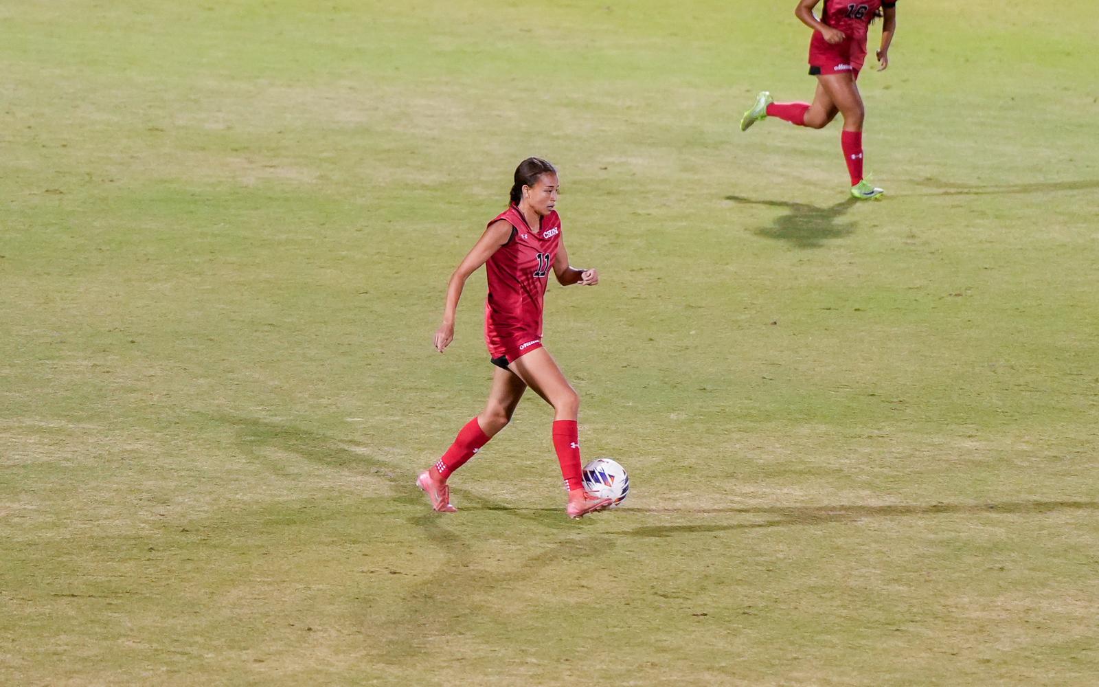 Program Booklet Ad Form.pdf CSUN Pulls Away in Second Half to Defeat Bakersfield, 4-1 - CSUN Athletics