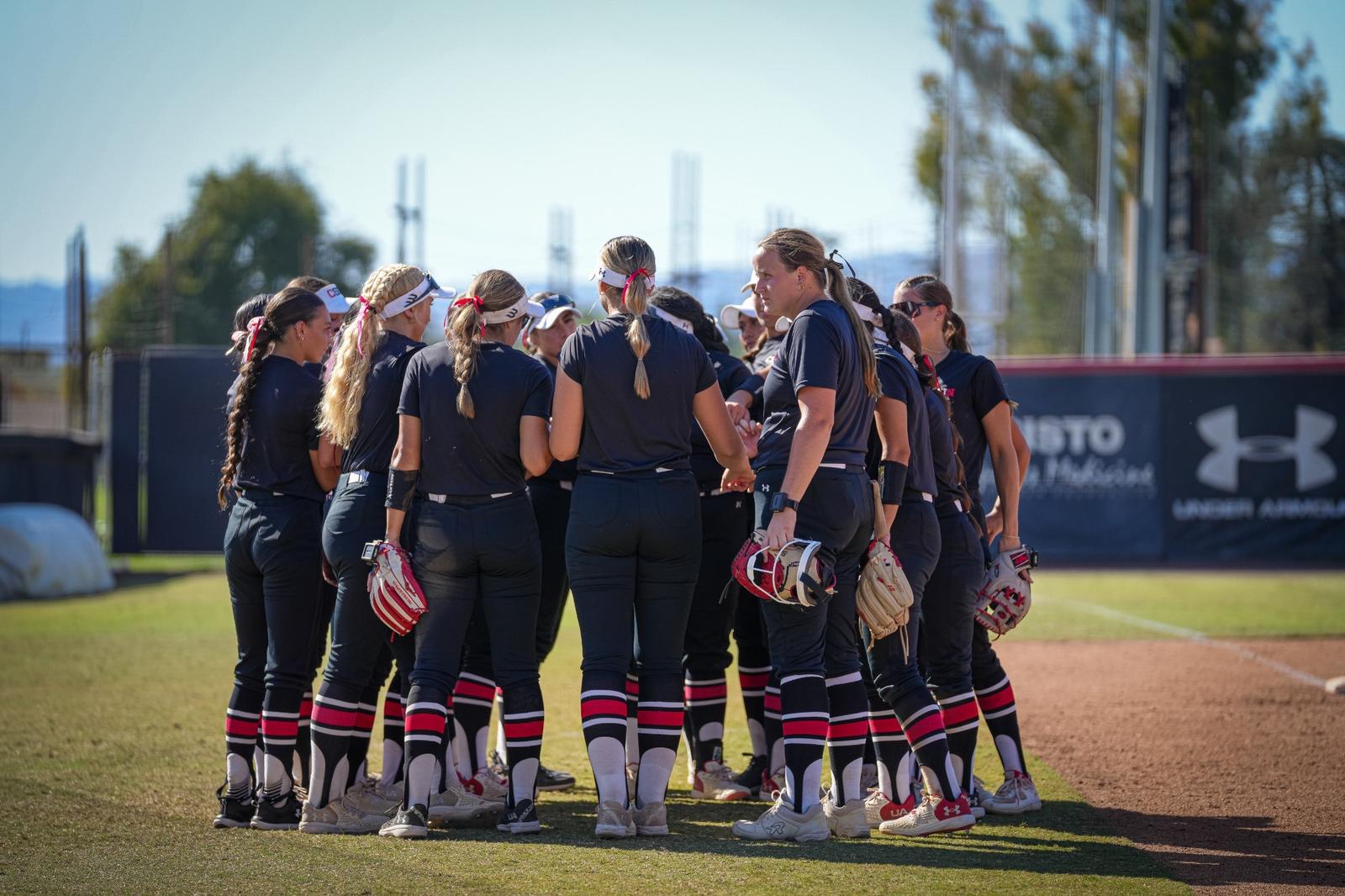 CSUN Softball Set for Three-Game Series at Saint Mary’s in Moraga ...