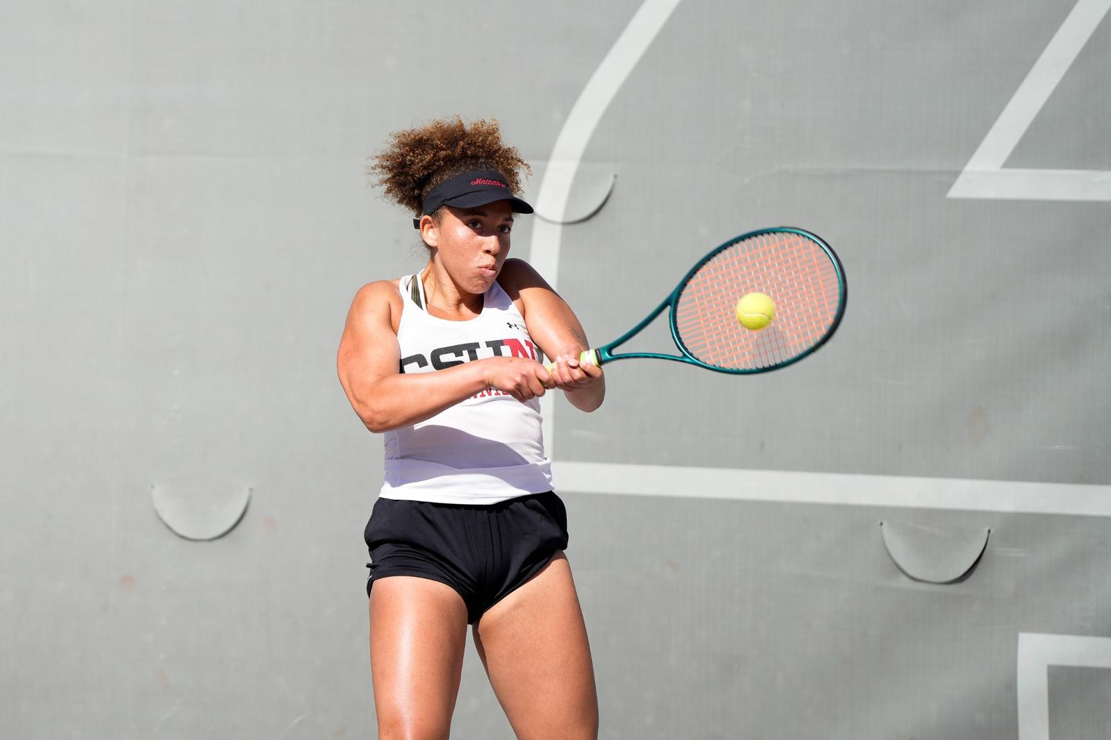 CSUN Defeats Monmouth University in Clean Sweep, 7-0 - CSUN Athletics