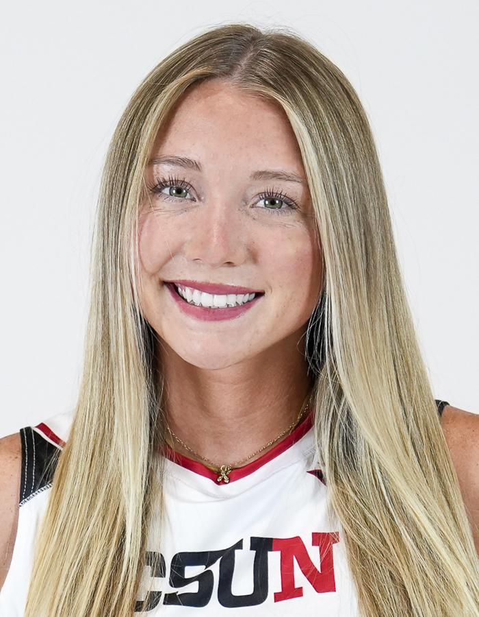 Program Booklet Ad Form.pdf Paige Sentes - 2026 - Women's Volleyball - CSUN Athletics
