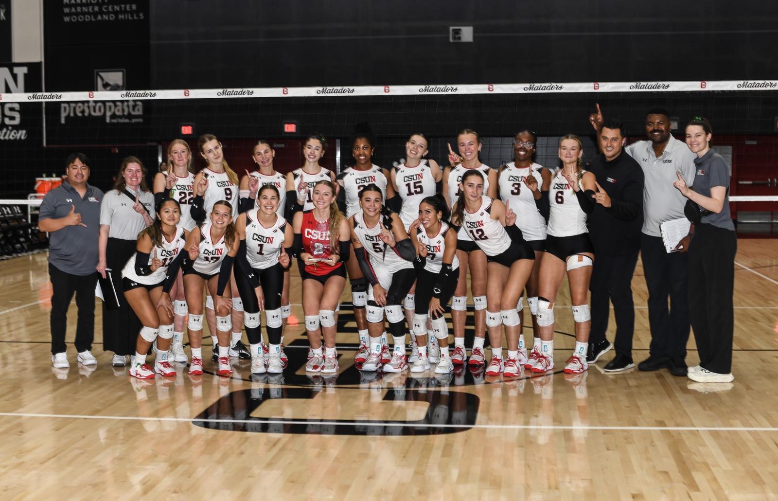 Program Booklet Ad Form.pdf CSUN Claims Linda Murphy Ridge Invitational Title After Sweeping Fresno ...