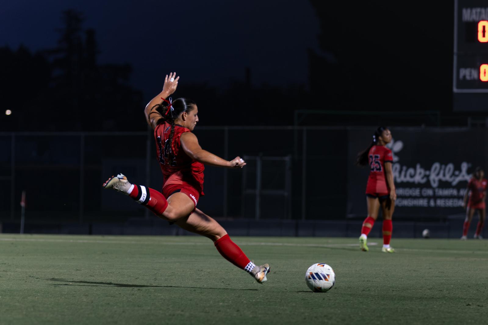 Program Booklet Ad Form.pdf CSUN Battles to Scoreless Draw with San José State - CSUN Athletics