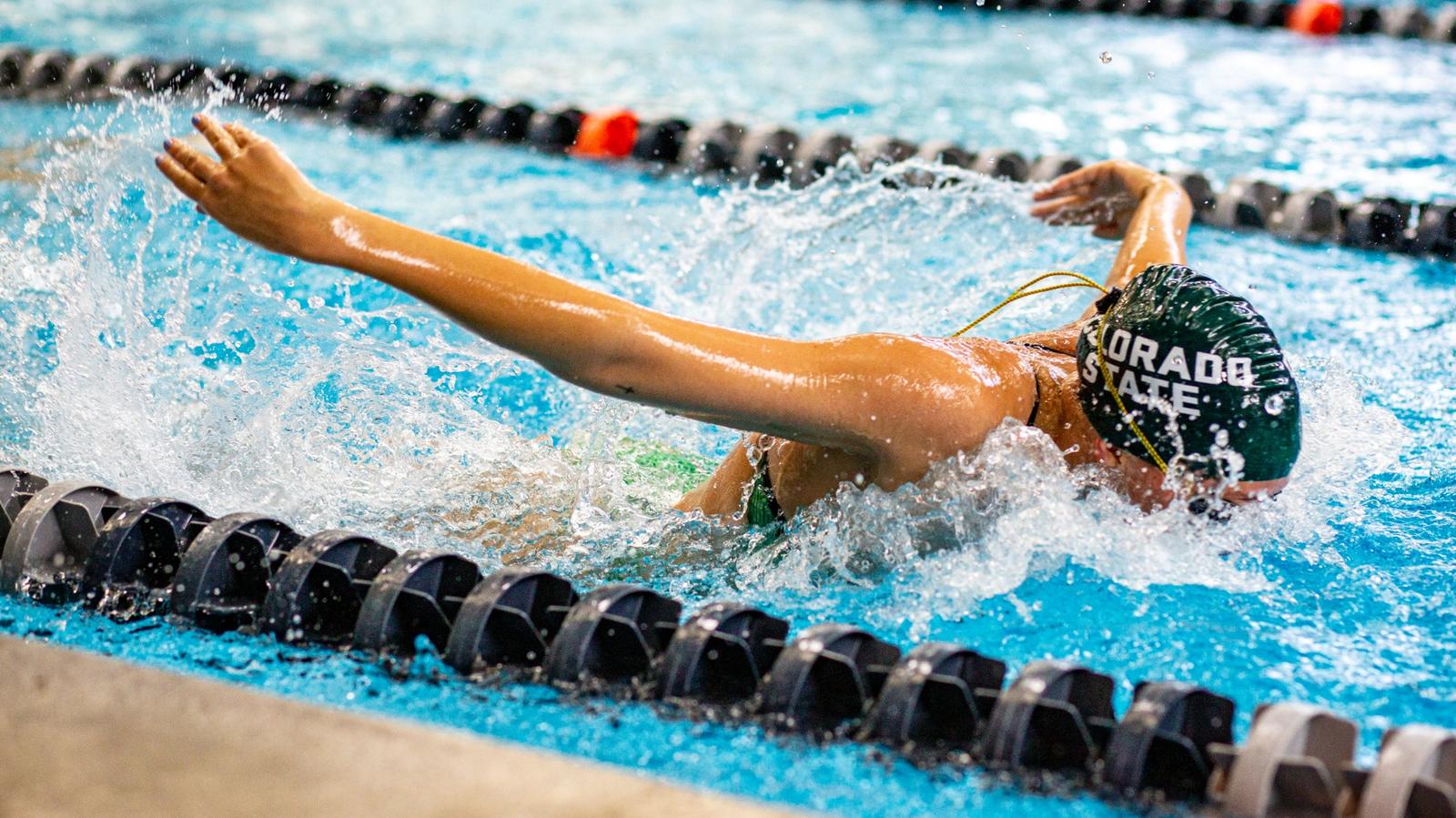 Kaleb Roush Team Heads South for Front Range Matchup - Colorado State Athletics