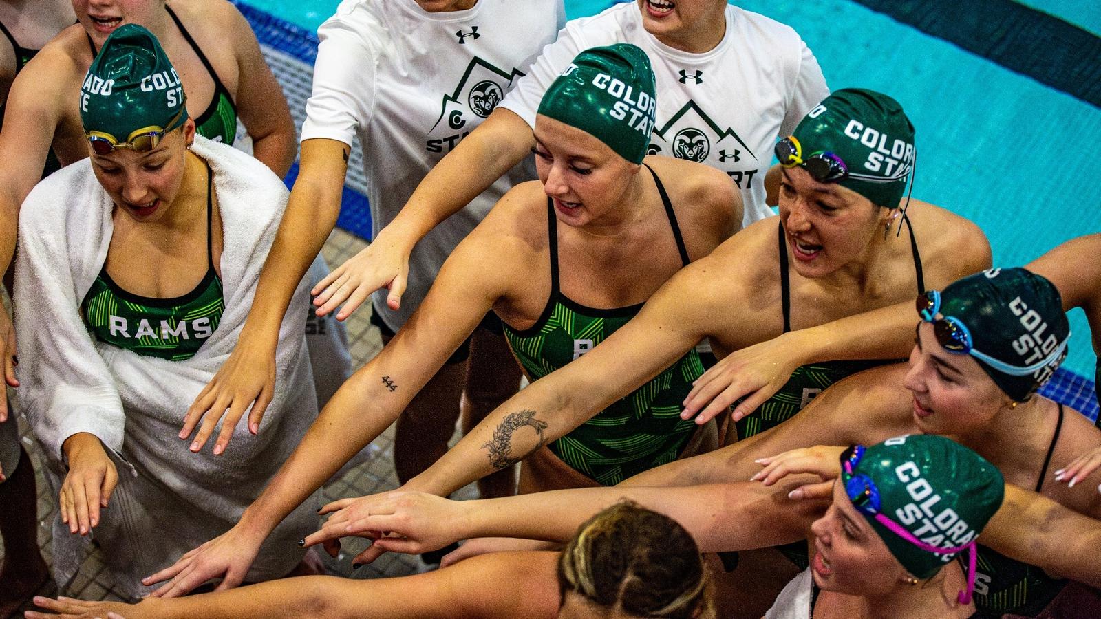 Kaleb Roush Rams Set to Host Pioneers at Moby - Colorado State Athletics
