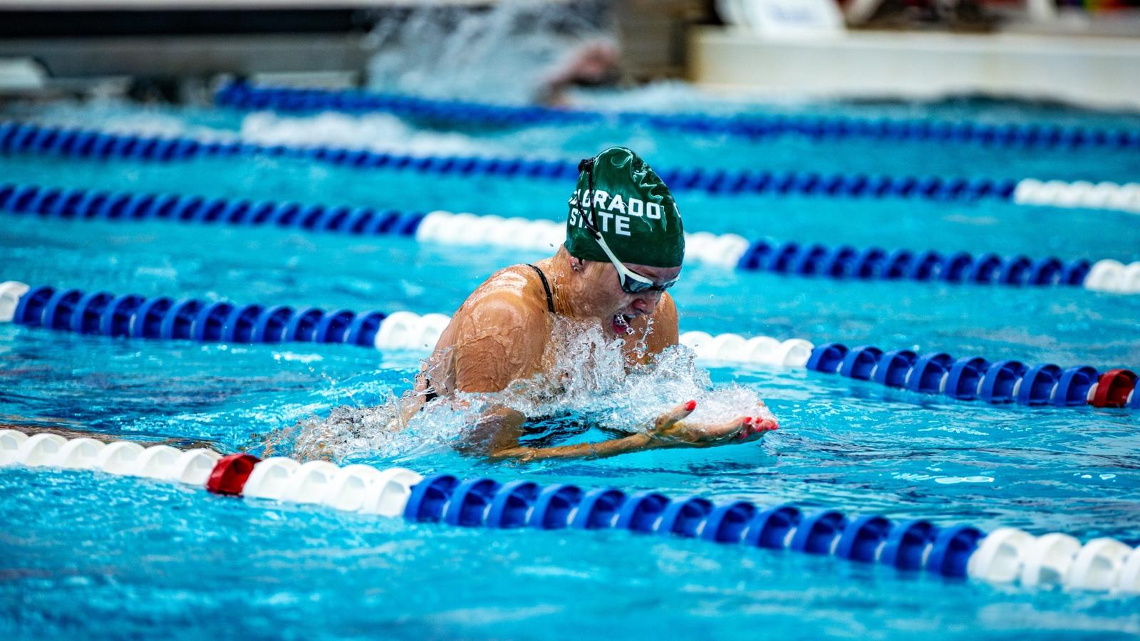 Kaleb Roush Five Rams Take Crack at U.S. Open - Colorado State Athletics