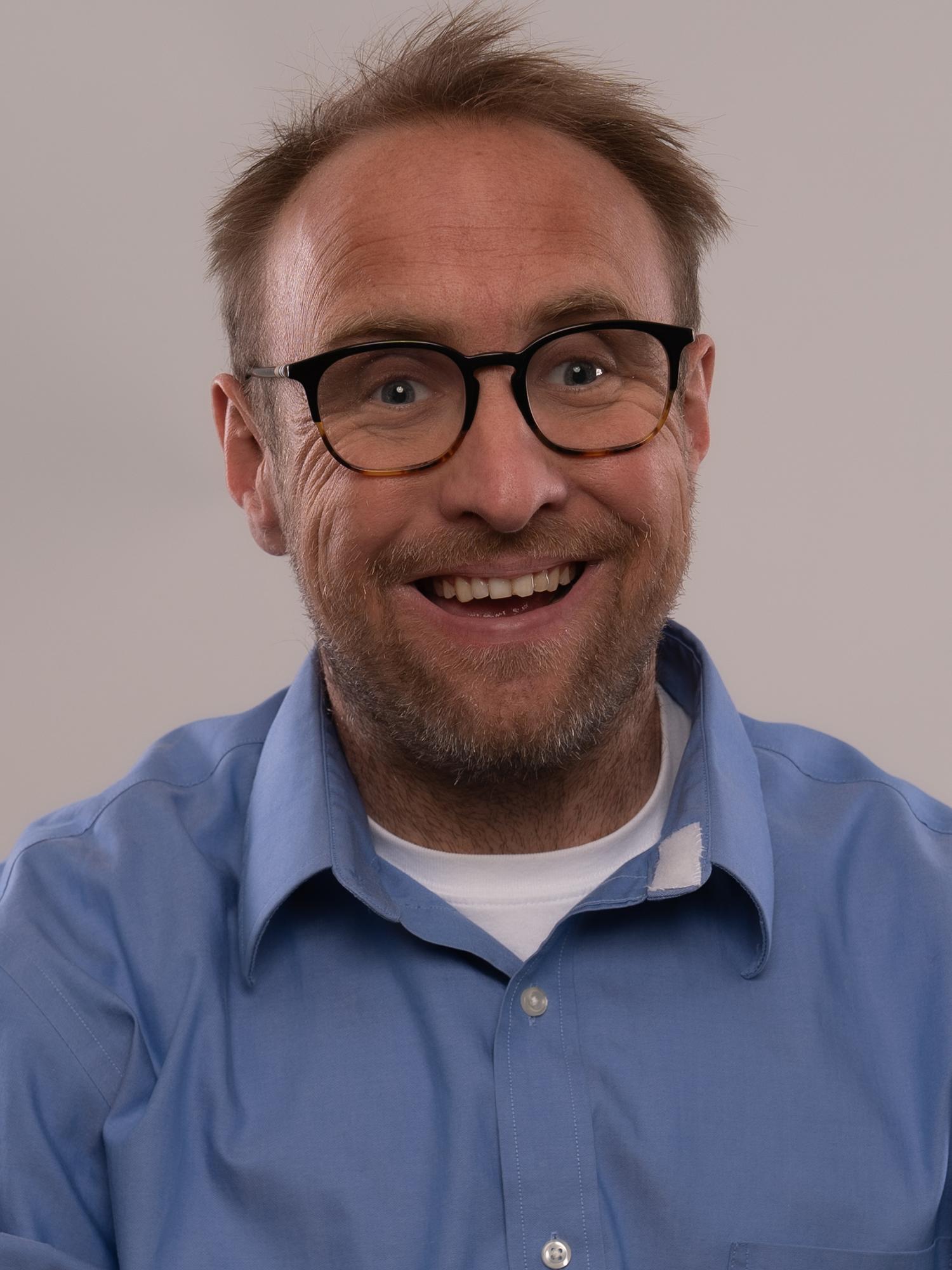 Tim Mccue Tim McCue - Academic Coordinator - Staff Directory - Colorado State ...