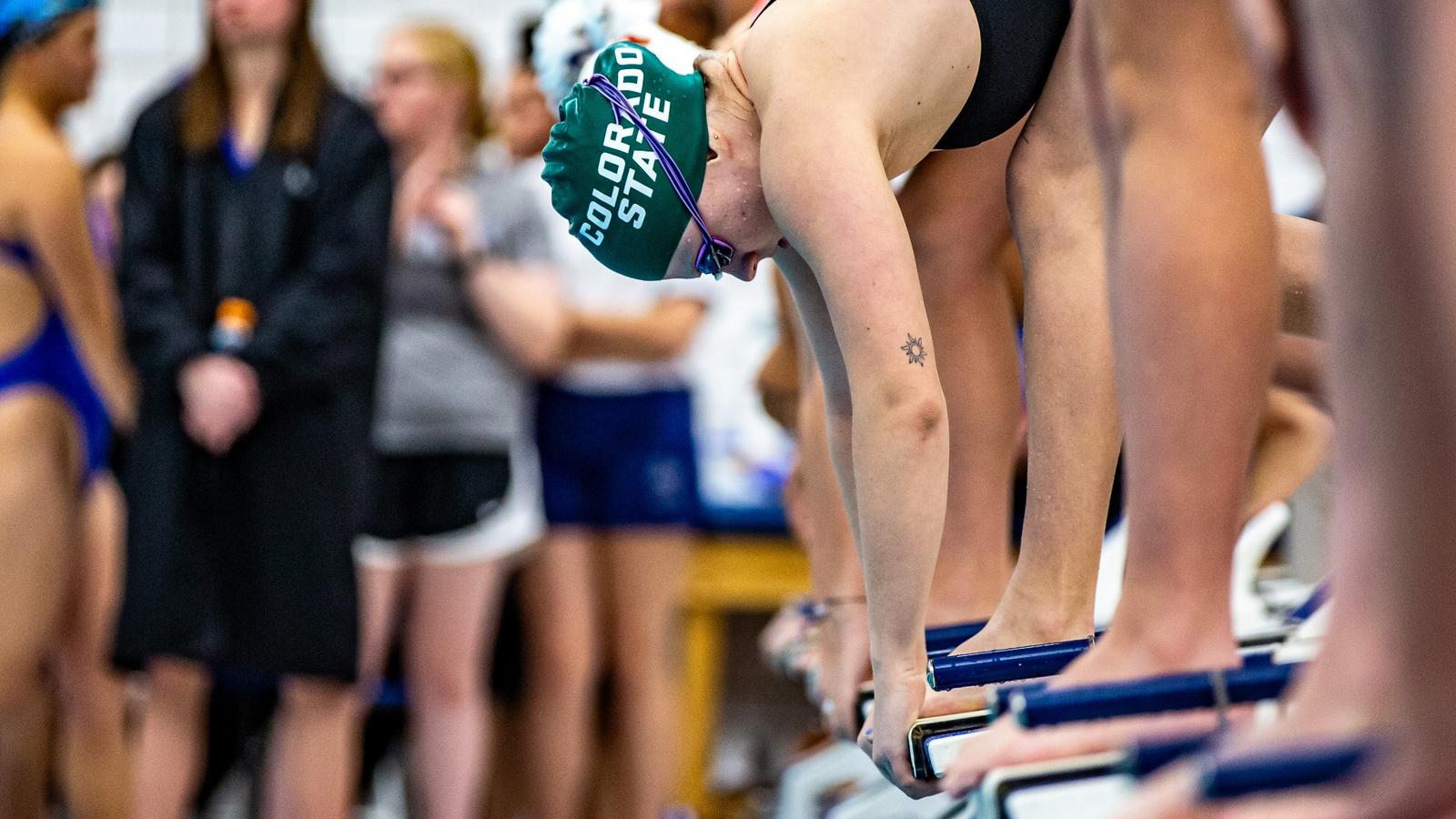 Kaleb Roush Team Ready to Elevate Performances - Colorado State Athletics