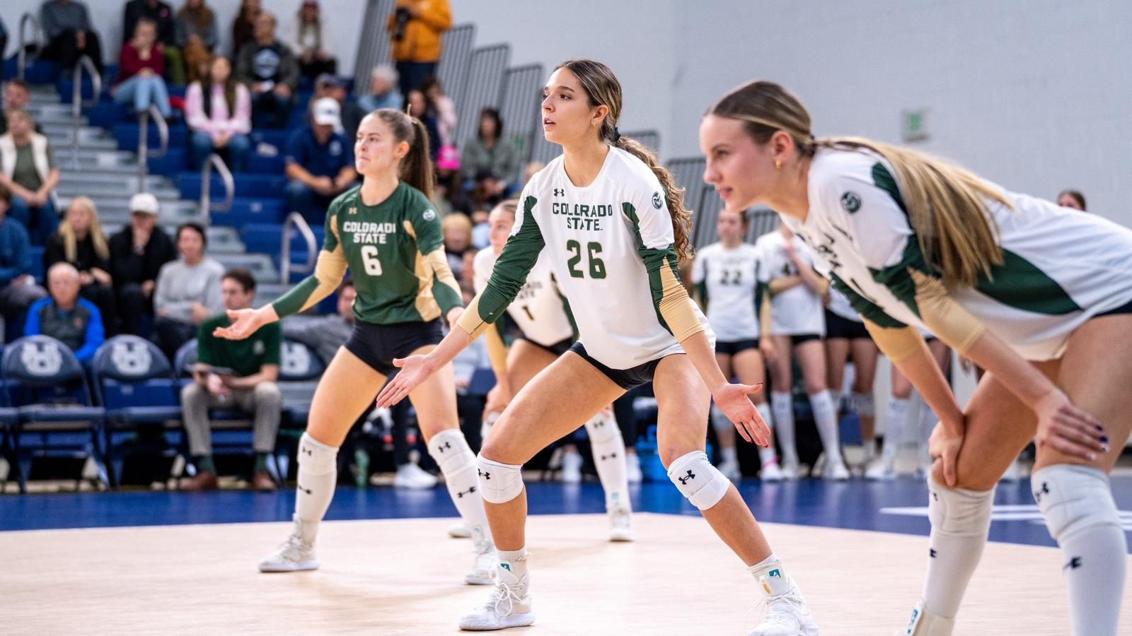 Rams Fall to Utah State on the Road - Colorado State Athletics