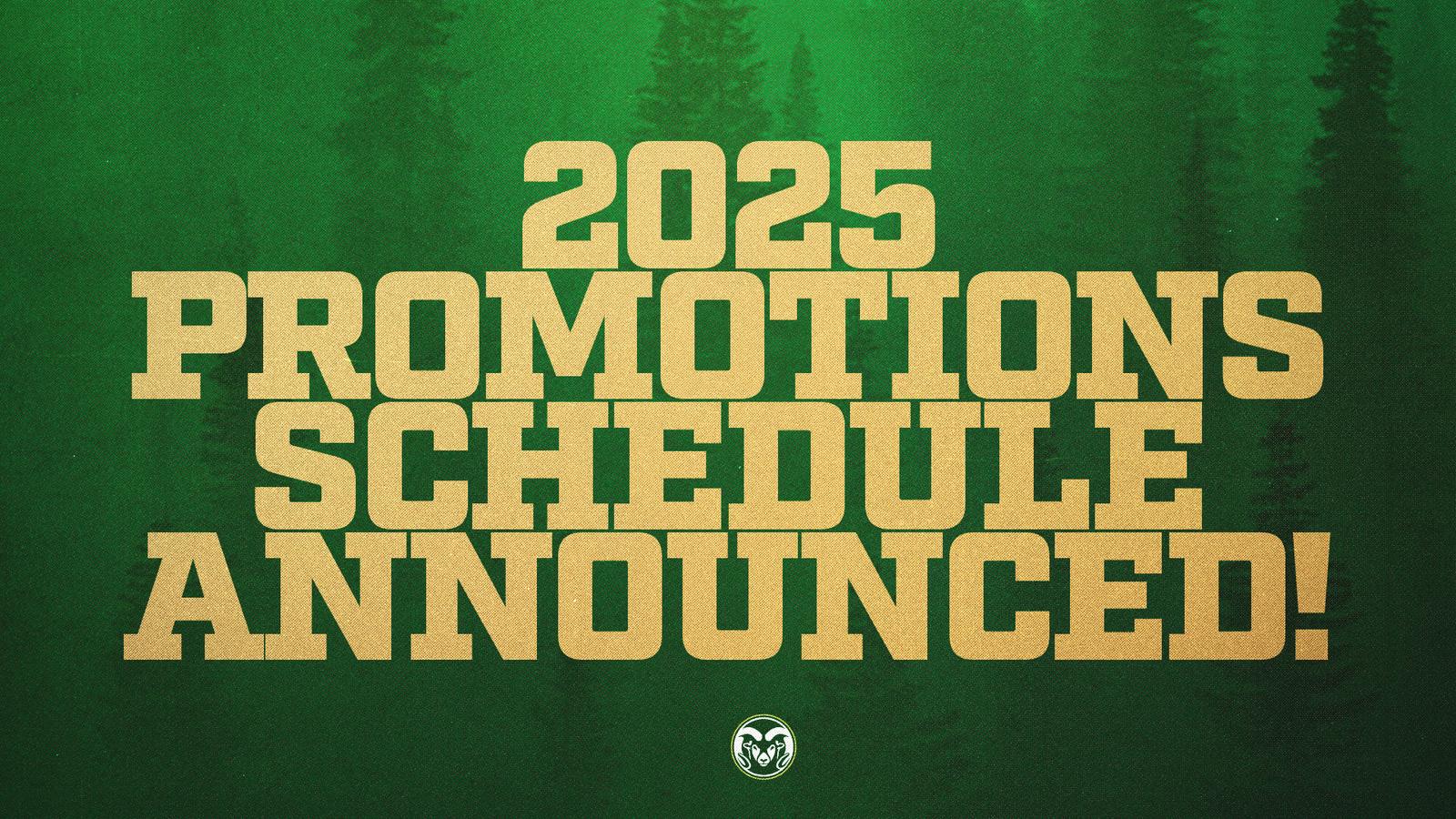 Rams Announce Homecoming Date and Game Themes - Colorado State Athletics