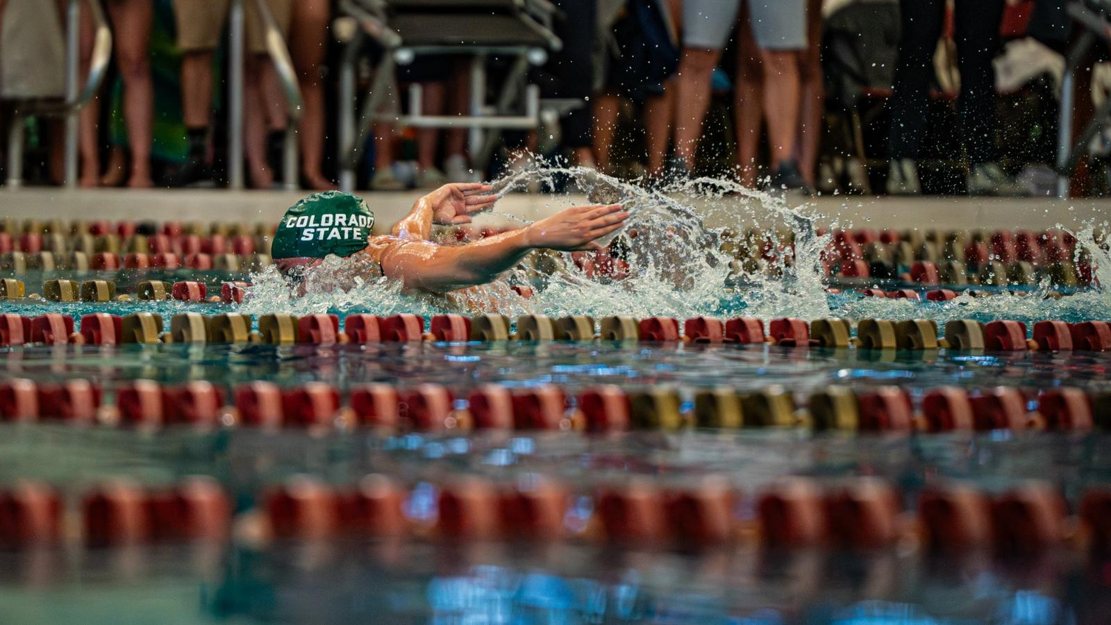 Kaleb Roush Rams Pull Away With Four Consecutive Wins - Colorado State Athletics