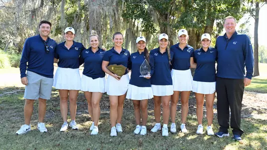 Front Window Coach Isaac Samples - Assistant Coach - Women's Golf Coaches - Charleston ...