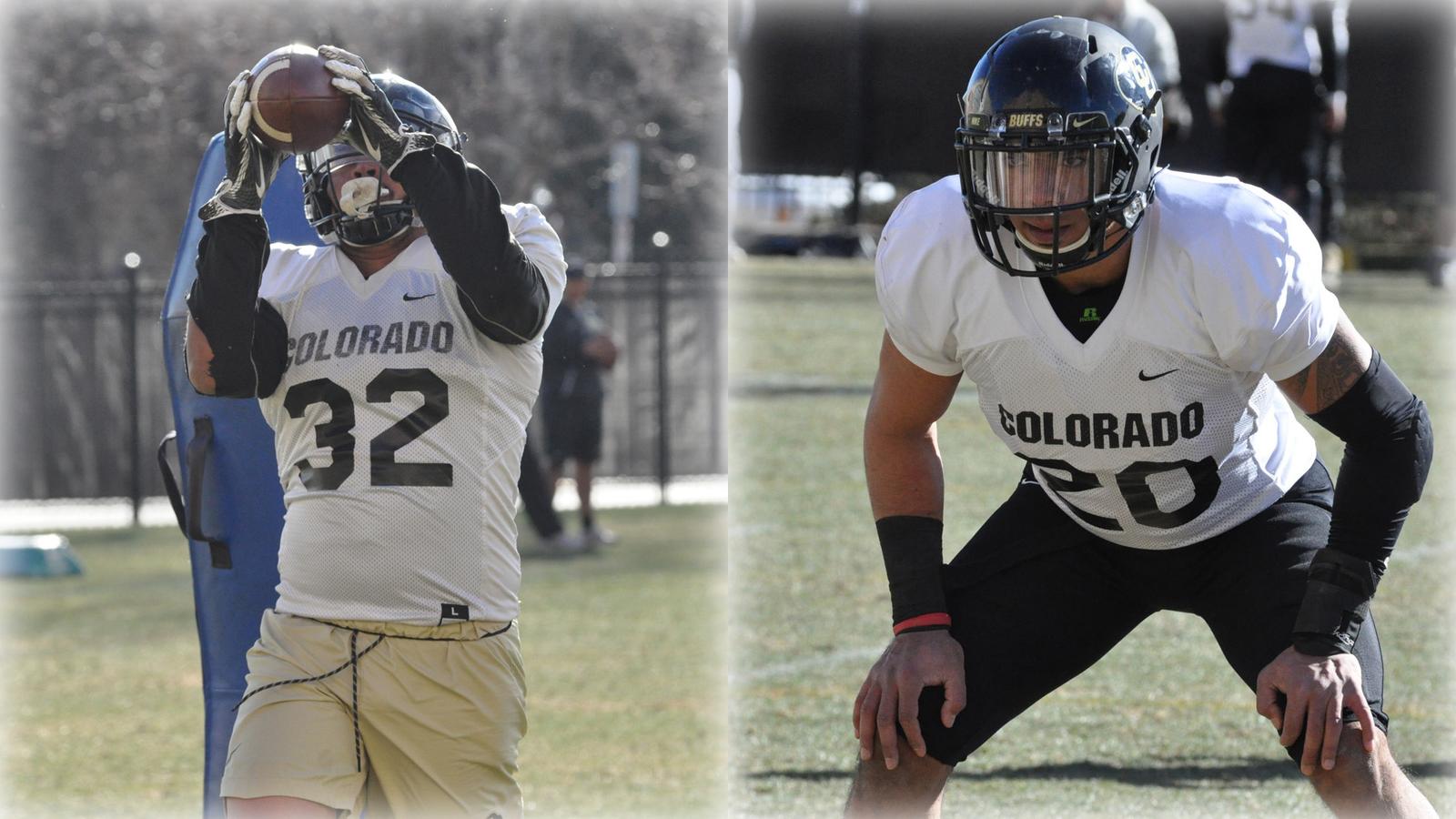 Drew Ferrando Buffs Developing Plenty Of Depth At Inside, Outside Linebacker ...