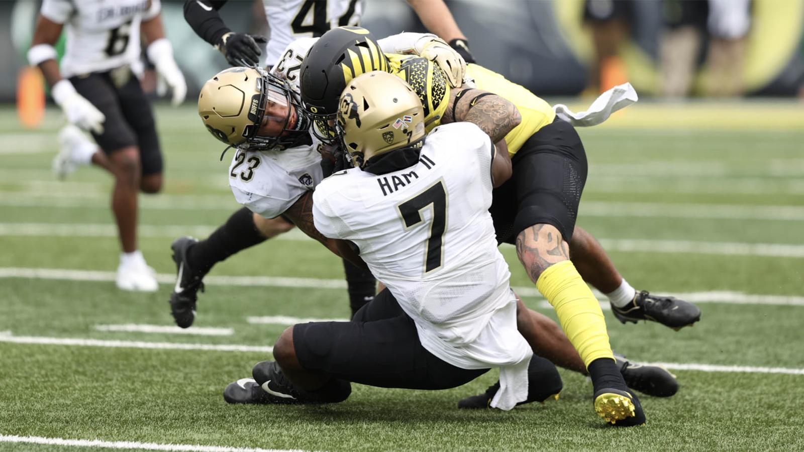 Buffs Depth Chart For Opener Boasts Plenty Of Experience University