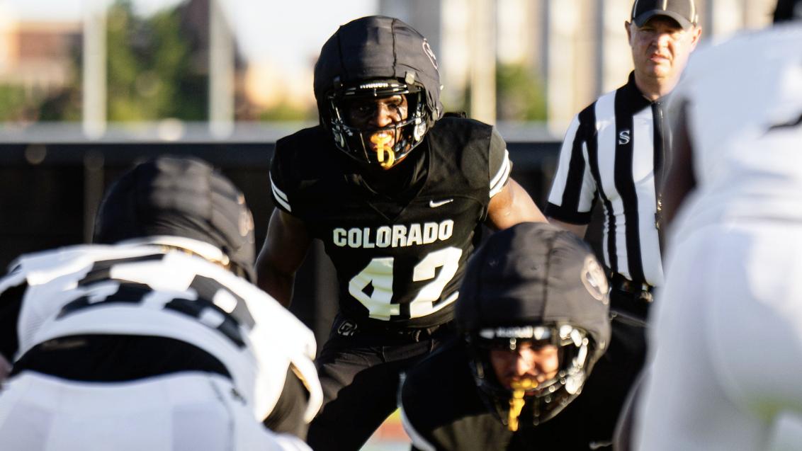 Brown, HillGreen Give Buffs Depth, Versatility At Inside Linebacker